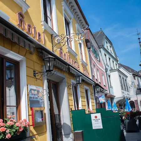 Hotel-garni Goldenes Kreuz