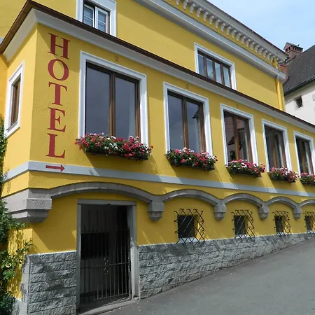 Hotel-garni Goldenes Kreuz
