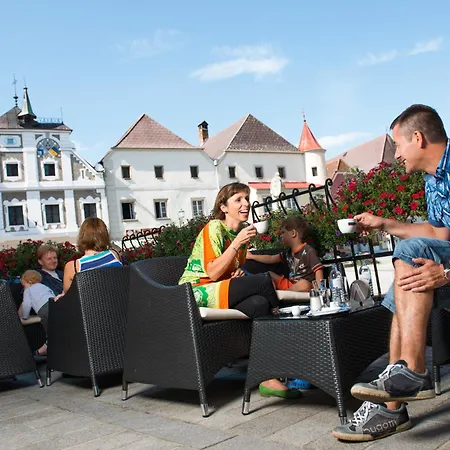 Hotel-garni Goldenes Kreuz Szálloda Grein