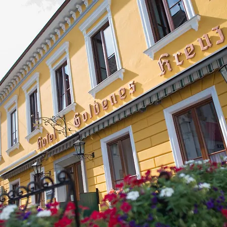 Hotel-garni Goldenes Kreuz Szálloda 3*