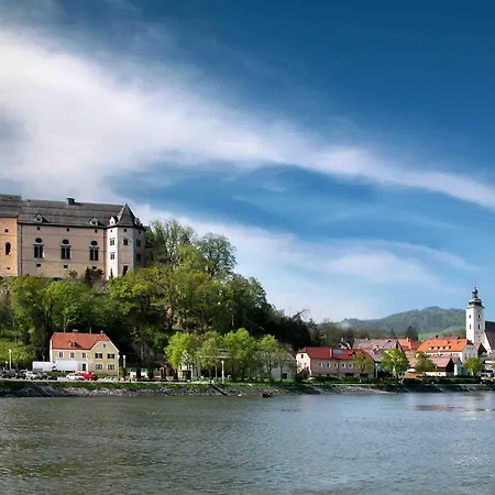 Szálloda Hotel-garni Goldenes Kreuz
