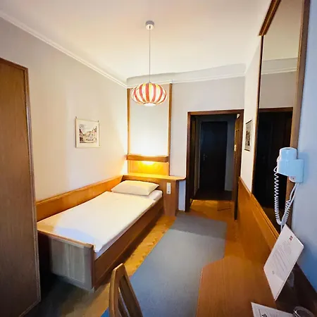 Hotel-garni Goldenes Kreuz Szálloda