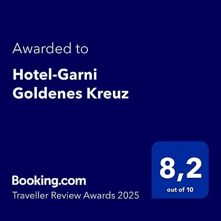 Hotel Hotel-garni Goldenes Kreuz