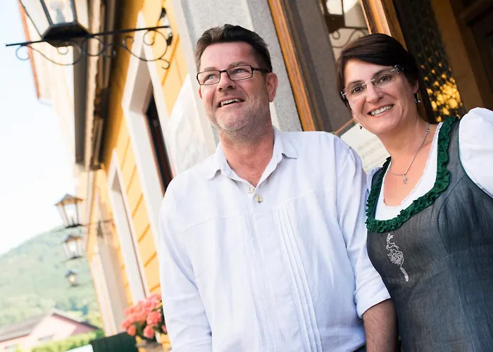 Hotel-garni Goldenes Kreuz 3*