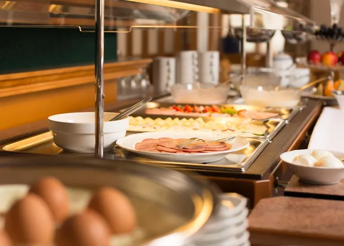 Otel Hotel-garni Goldenes Kreuz 3*