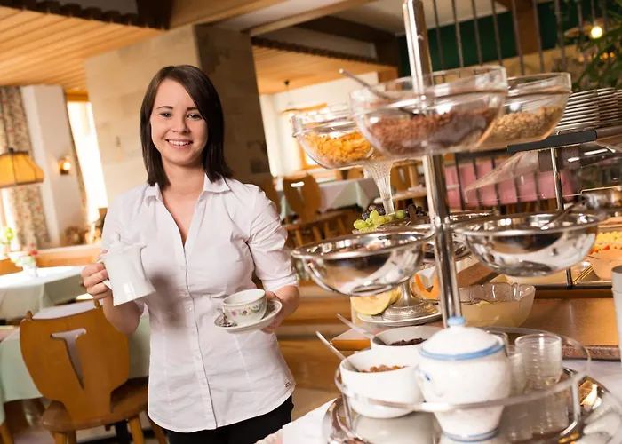 Hotel-garni Goldenes Kreuz Otel 3*