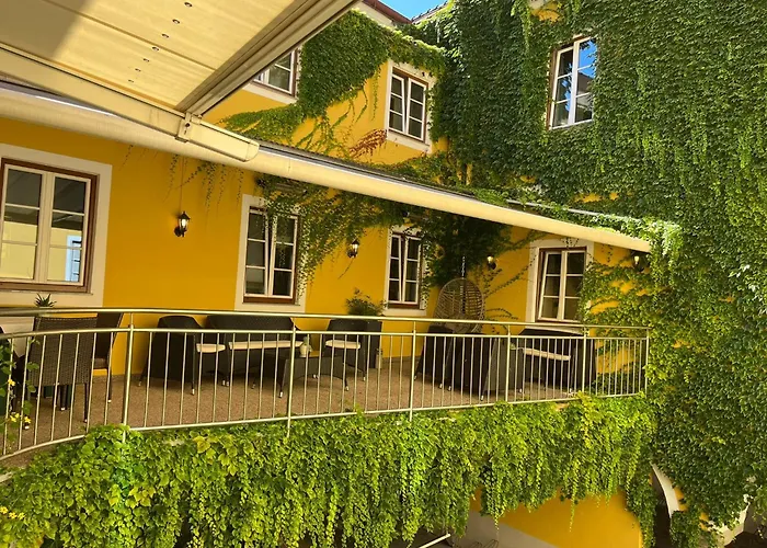 Hotel-garni Goldenes Kreuz Otel Grein