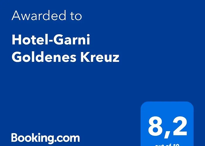 Hotel-garni Goldenes Kreuz 3* Grein