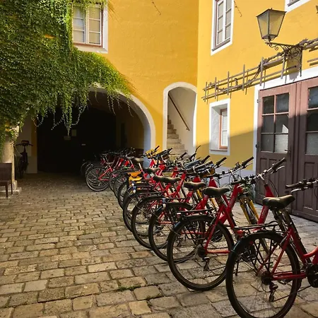 ホテル Hotel-garni Goldenes Kreuz グライン