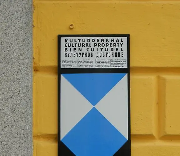 Hotel-garni Goldenes Kreuz 3*