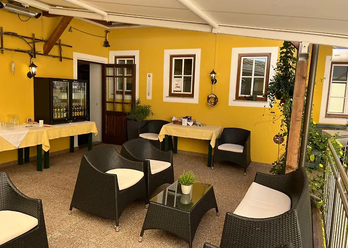 Hotel-garni Goldenes Kreuz Grein