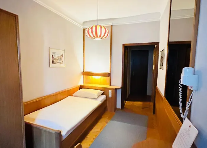 Hotel-garni Goldenes Kreuz Hotel